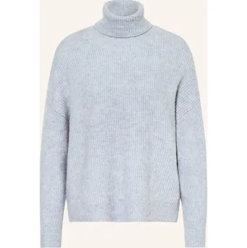 Dámský svetr Rich & Royal Dámský Svetr S Rolákem, tmavě modrá, 38