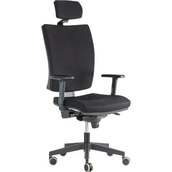 ALBA LARA VIP s 3D podhlavníkem a područkami