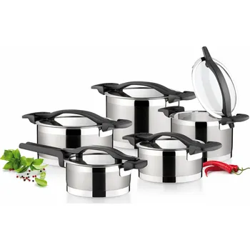 Hrnec Sada nádobí ULTIMA, 10 dílů