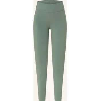 Dámské legíny On Dámské Běžecké Legíny Core, zelená, 38