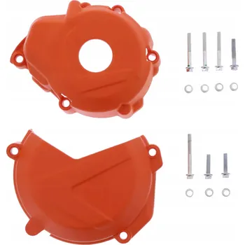 POLISPORT SADA KRYTŮ ALTERNÁTORU A KRYT SPOJKY