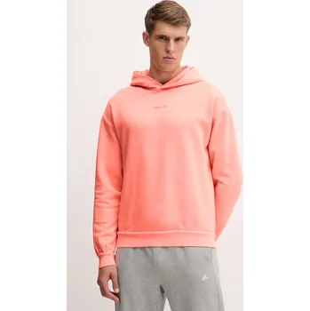 Dámská mikina Bavlněná mikina BOGNER Fire+Ice ILAY 84429761 oranžová 24X, vel. M