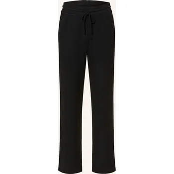 Marc O'polo Dámské Pohodlné Domácí Kalhoty, černá, 38