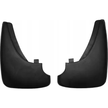 autokoberec Fiat Seicento 1998-2010 Zástěrky blatníků, zadní, určené pro model