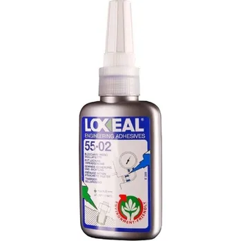 Průmyslové lepidlo LOXEAL® 55-02 anaerobní lepidlo k zajištění závitů · 50 ml