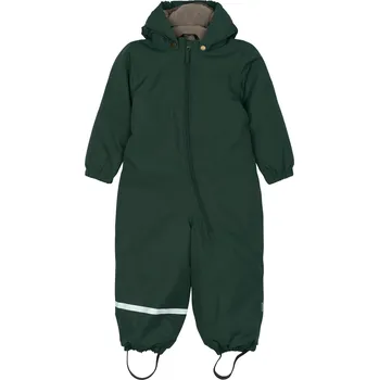 Kojenecká kombinéza Dětská zimní kombinéza zelená Darkest Sprouse 11103 Mikk-Line Velikost: 86