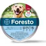 Foresto obojek pro psy nad 8 kg 4.50+2.03 g - 70 cm 1 ks