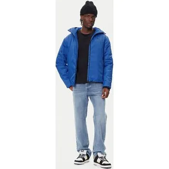 Puma Bunda pro přechodné období Ess 688296 13 Modrá Regular Fit M