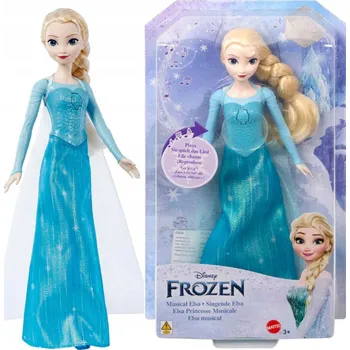 Panenka Disney Frozen panenka se zvuky - Elsa HND67