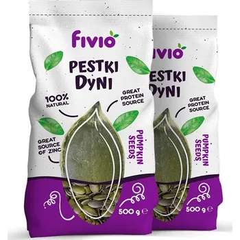 Dýňová semínka Vivio 1000 g