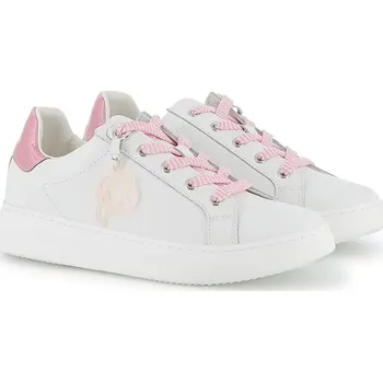 Dětská móda Dětské kožené tenisky Karl Lagerfeld Z30979.27.35 bílá 00X, EUR 35