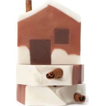 Mýdlo Almara Soap Designové mýdlo Gingerbread