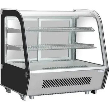 NORDline RTW 120 chladící vitrína pultová