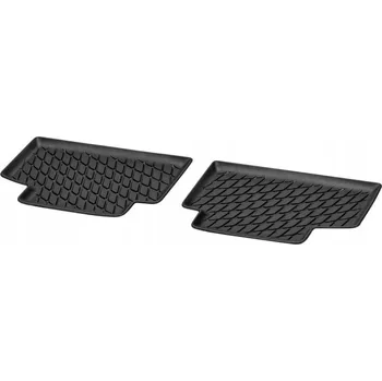 autokoberec Gumové koberce Mercedes-Benz OE 2 ks