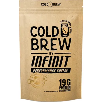 Výživa INFINIT COLD BREW 637G Uni