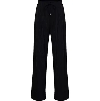 Dámské kalhoty Kalhoty Perfaites387 černá, Travel, &Co Woman velikost L