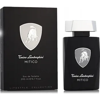 Pánský parfém Lamborghini Mitico Toaletní Voda 200 Ml