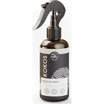 Kosmetika pro psa WOW HAU Sprej pro snadné rozčesávání srsti Kokos