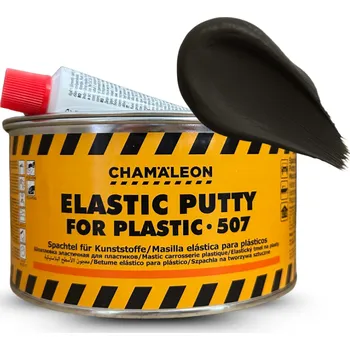 Karosářský tmel Chamäleon SUPERFLEX tmel na plasty Černá 0,512 kg