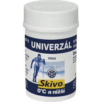 Lyžařský vosk Vosk Kubisport dle popisu 40 ml 40 g