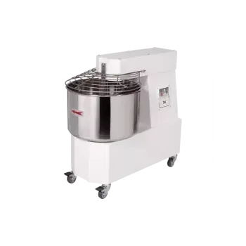 Hnětač těsta RM GASTRO Hnětač těsta dvourychlostní odnímatelná nádoba 75 l 400 V | RM - HTS 75 2T
