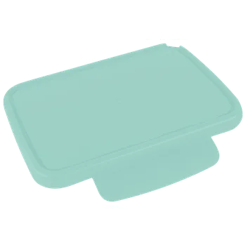 Svačinový box ZS Víčko tyrkys 571