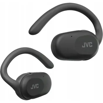Sluchátka Bezdrátová Bluetooth sluchátka JVC HA-NP40T (černá)