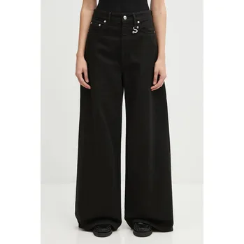 Dámské džíny Džíny Sportmax SIAMESE, 26, černá, 99X