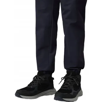 Pánská treková obuv Pánské trekové boty vysoké Jack Wolfskin CAMP FEVER TEXAPORE MID velikost 45