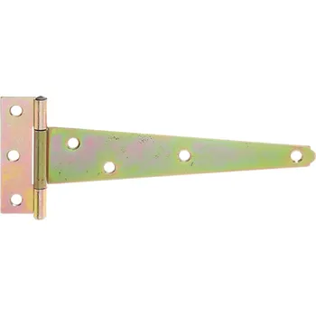 Tesařské kování ALBERTS Závěs bednový pozink