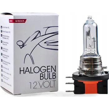 Autožárovka Žárovka, mlhové světlomet M-Tech Z63