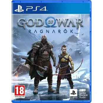 Hra pro PlayStation Ragnarok PlayStation 4 (PS4) krabicová verze