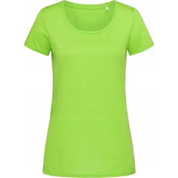 Dámské tričko Tričko sportovní tričko Stedman Active Dry ST8700 Green XL