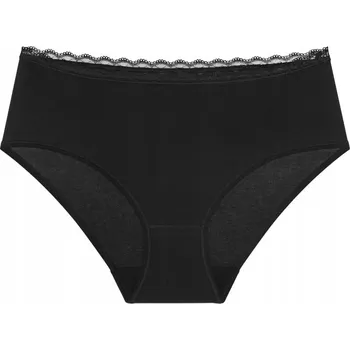 Kalhotky Dámské kalhotky Triumph Feel Of Cotton Midi velikost 38