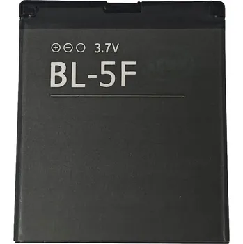 Baterie pro mobilní telefon Nová Baterie BL-5F 950 mAh pro Nokia 6210si, 6210N, 6210S, 9290, 6710N