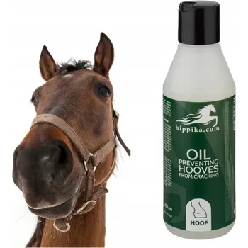 Kosmetika HIPPIKA OLEJ NA KOPYTA