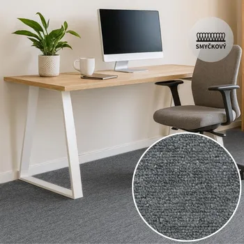 Koberec Metrážový koberec Breno RAMBO-BET 78 Označení šíře role: 5 m