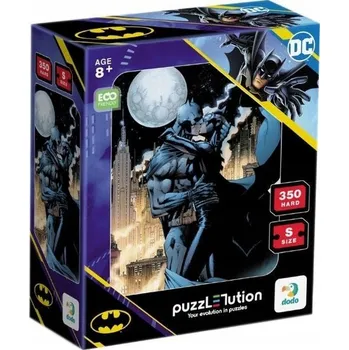 Puzzle Puzzle Batman a Catwoman 350 dílků