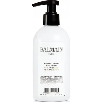 Šampon Balmain revitalizační šampon pro regeneraci a hydrataci 300 ml