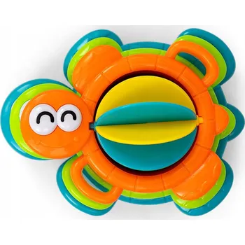 INTERAKTIVNÍ HRAČKA DO VANY želvička PRO DĚTI