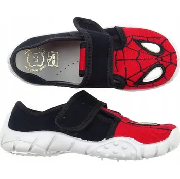 Chlapecká obuv Chlapecké Papuče 29 pro mateřskou školu RAWEKS SPIDER B20 18,5 cm