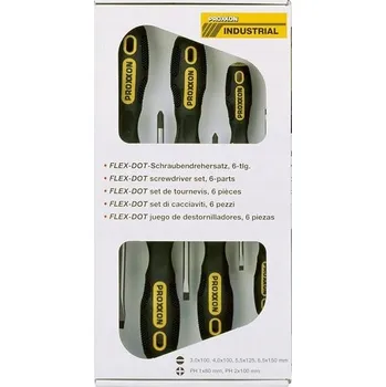 Šroubovák Sada šroubováků Proxxon, 6 kusů