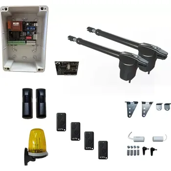 Pohon brány EP Wing HR4000 kit/ECO 2 - pohony křídlových bran do 3,5m křídlo