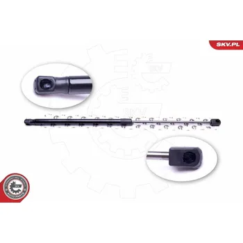 Příslušenství karosérie Plynová vzpěra (pneumatická pružina), zavazadlový prostor SKV 52SKV347