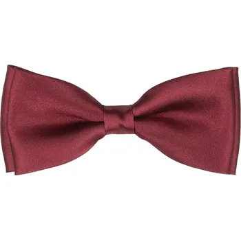 Motýlek Vínově červený dětský motýlek lesklý