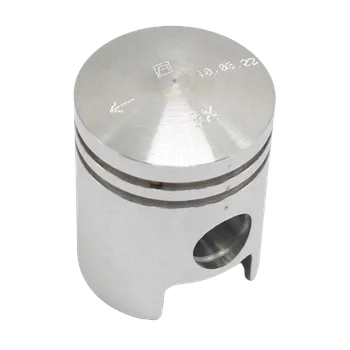 Píst motoru Píst Babetta - ČESKÝ ALMET - (na pístní čep 14 mm) Velikost: 40,25