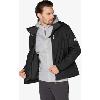 Pánská mikina Helly Hansen Helly Hansen CREW HOODED MIDLAYER L