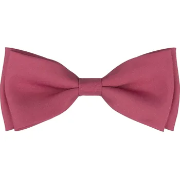 Motýlek Růžový dětský motýlek matný