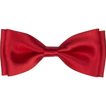 Motýlek Červený pánský motýlek lesklý