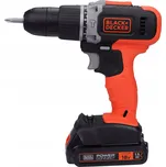 Příklepová vrtačka Black+Decker 18 V